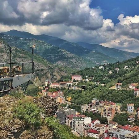 Ladur Resort Otel Trabzon Kültér fotó