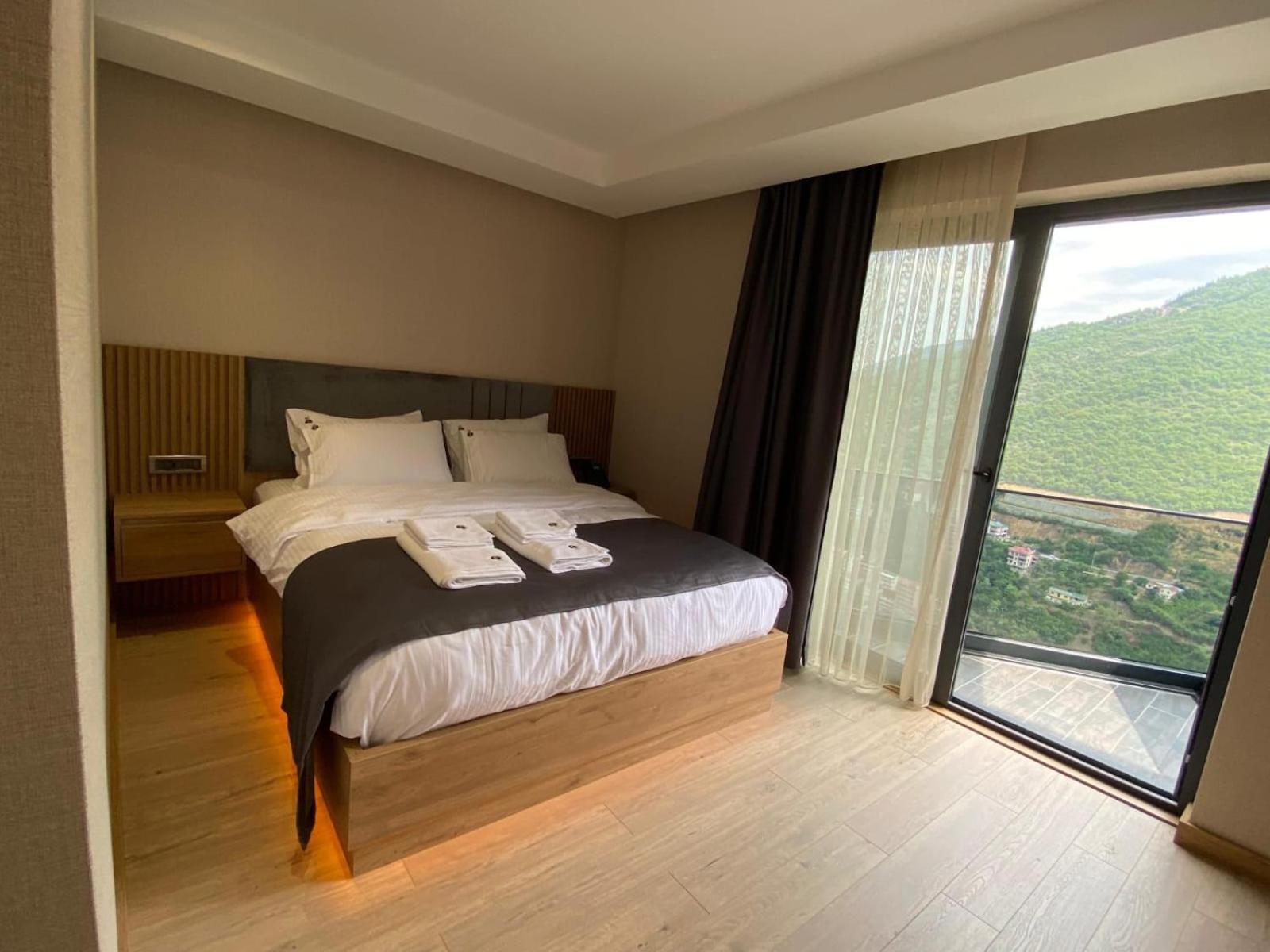 Ladur Resort Otel Trabzon Kültér fotó