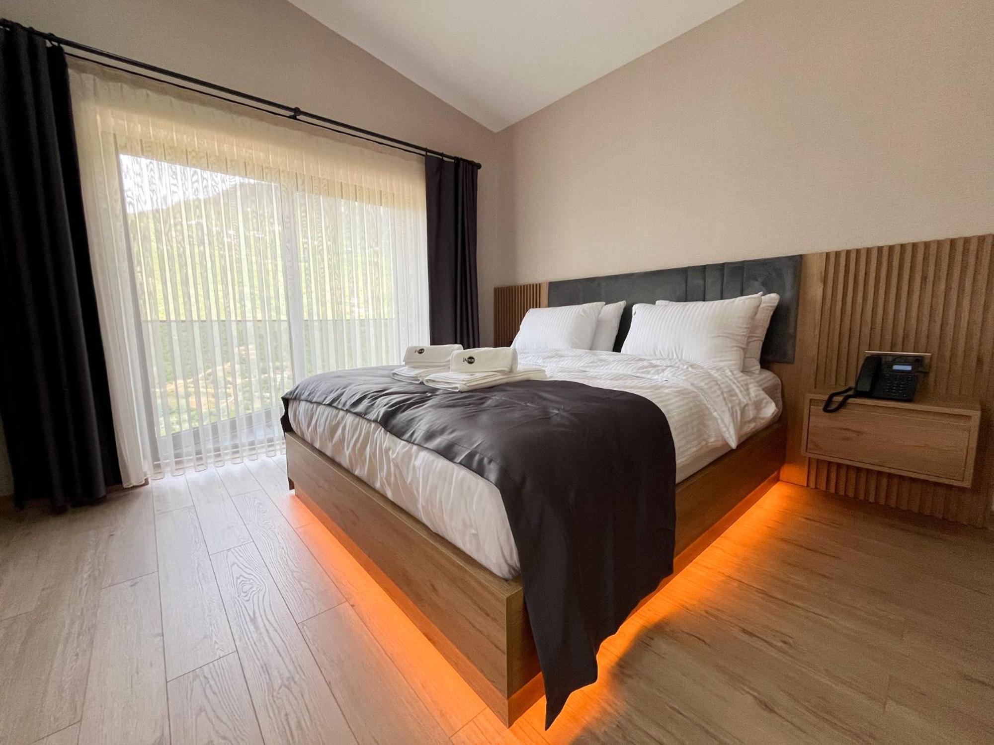 Ladur Resort Otel Trabzon Kültér fotó