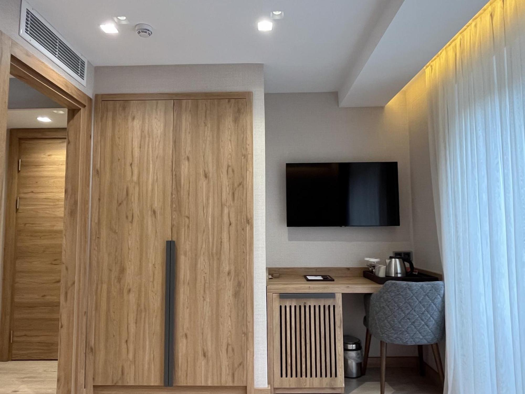 Ladur Resort Otel Trabzon Kültér fotó