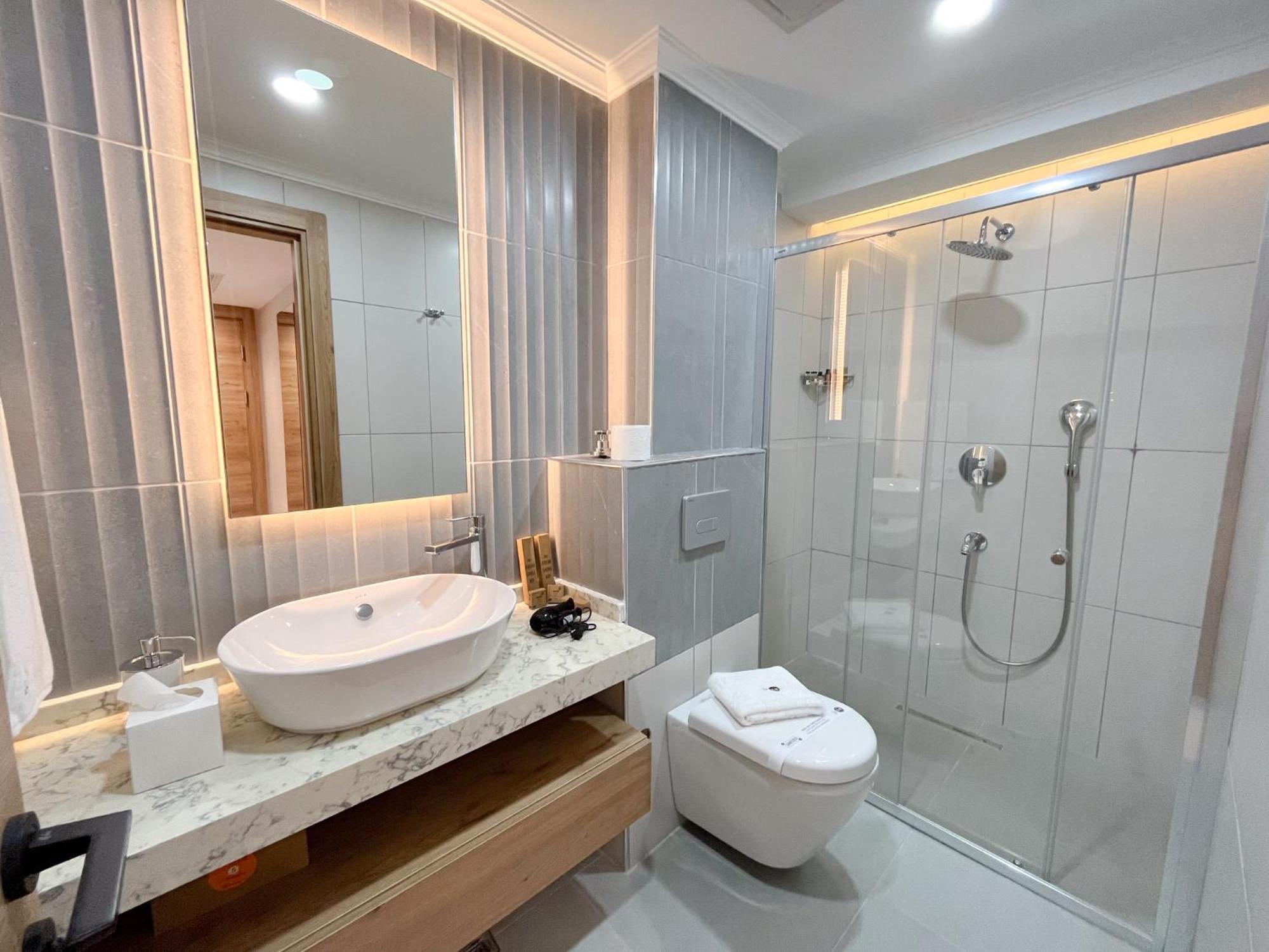Ladur Resort Otel Trabzon Kültér fotó
