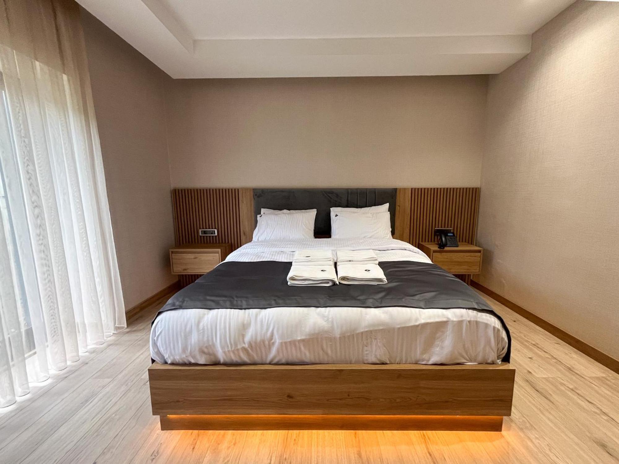 Ladur Resort Otel Trabzon Kültér fotó