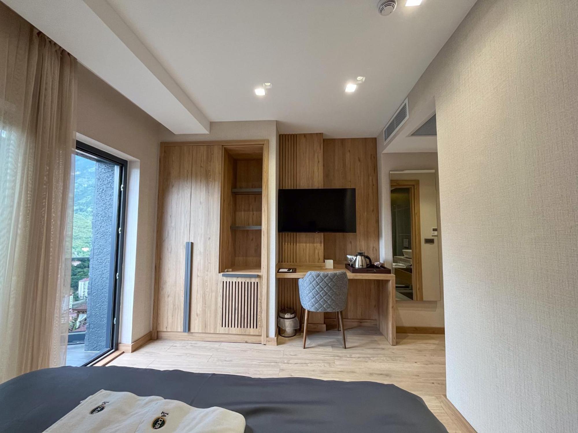 Ladur Resort Otel Trabzon Kültér fotó
