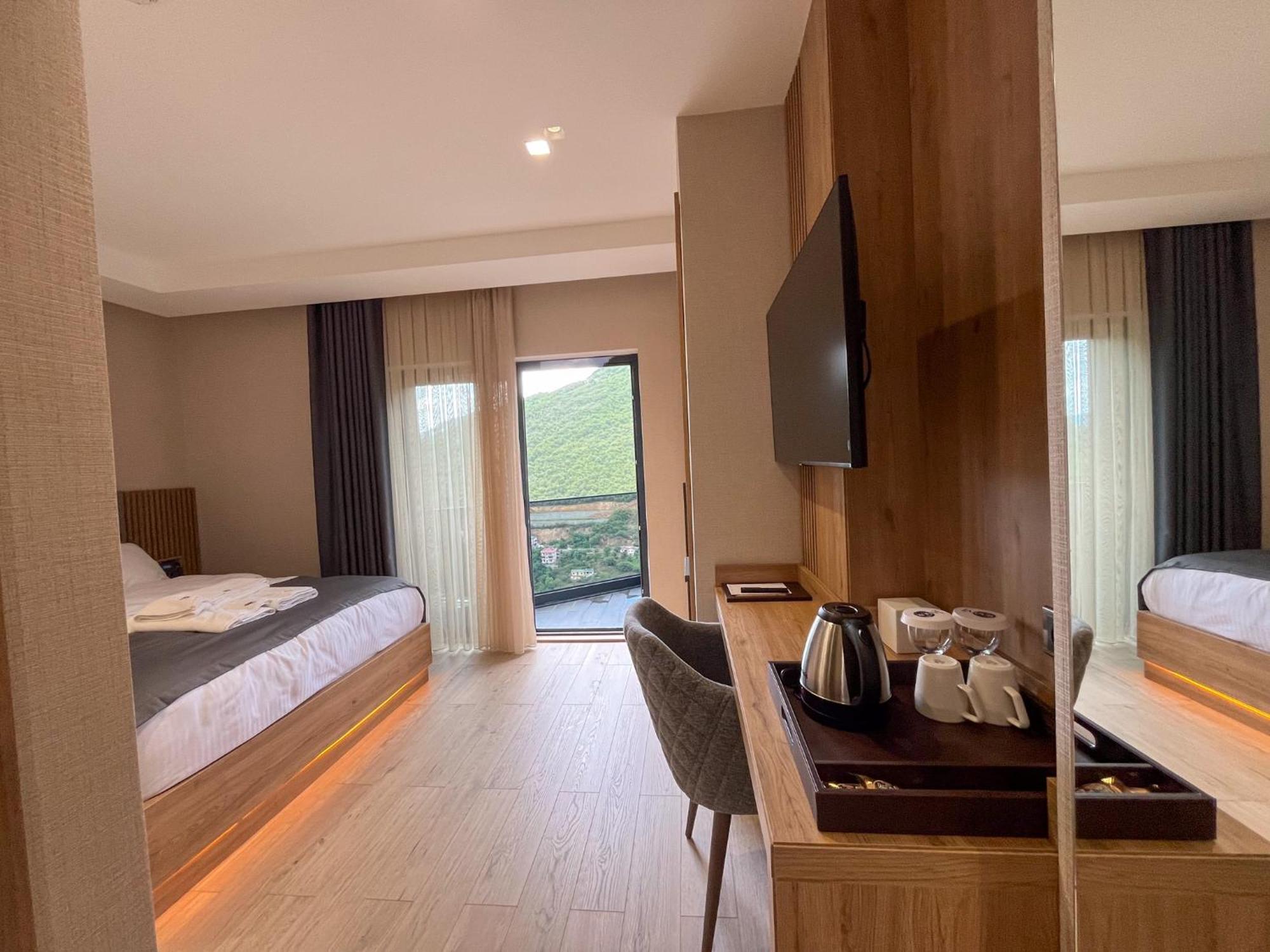 Ladur Resort Otel Trabzon Kültér fotó