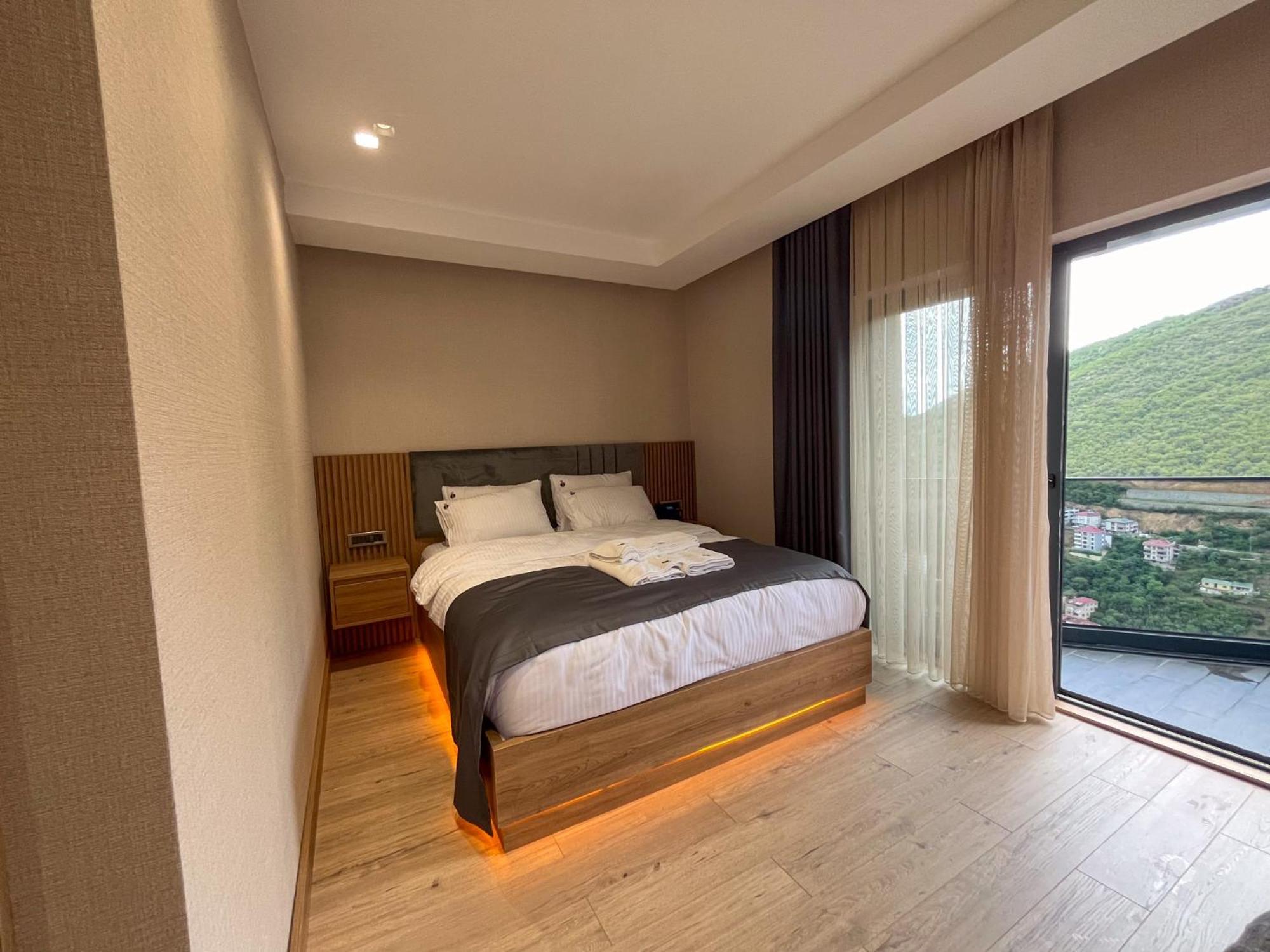 Ladur Resort Otel Trabzon Kültér fotó