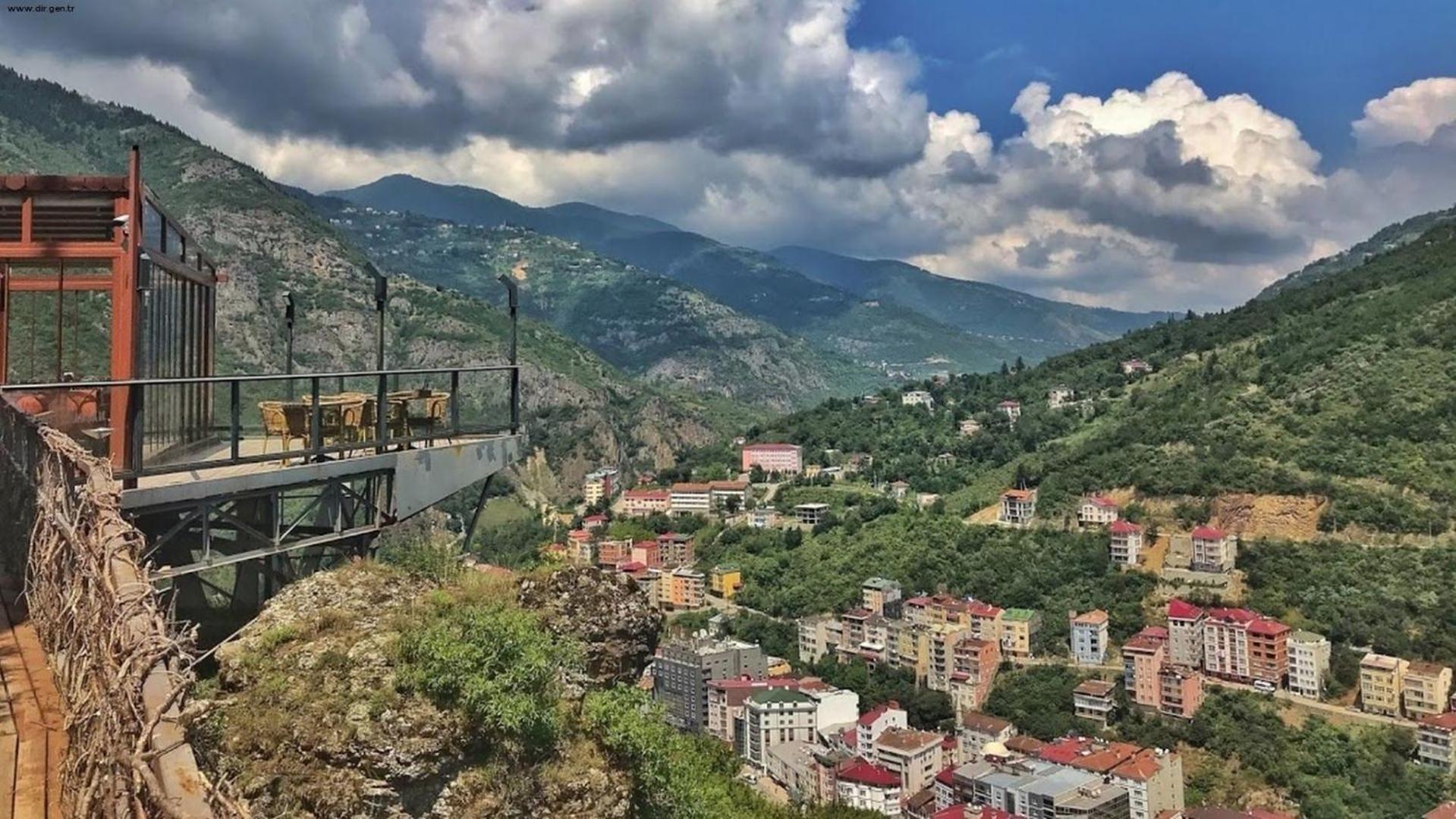 Ladur Resort Otel Trabzon Kültér fotó