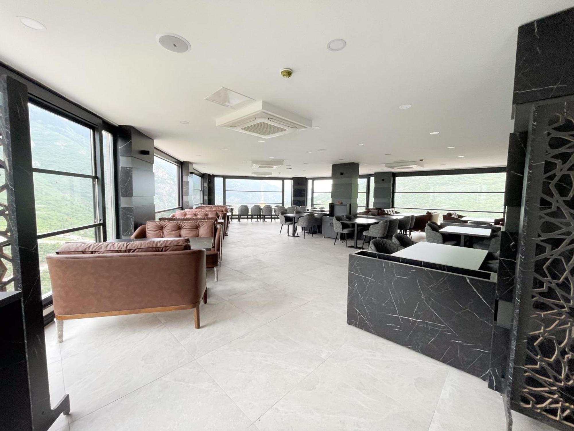 Ladur Resort Otel Trabzon Kültér fotó