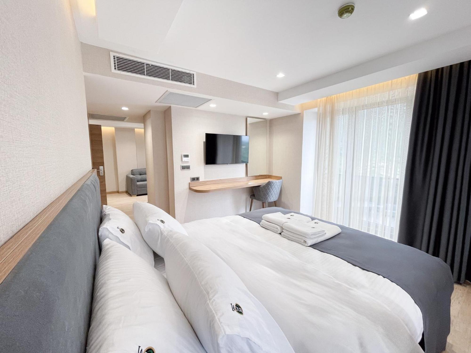 Ladur Resort Otel Trabzon Kültér fotó