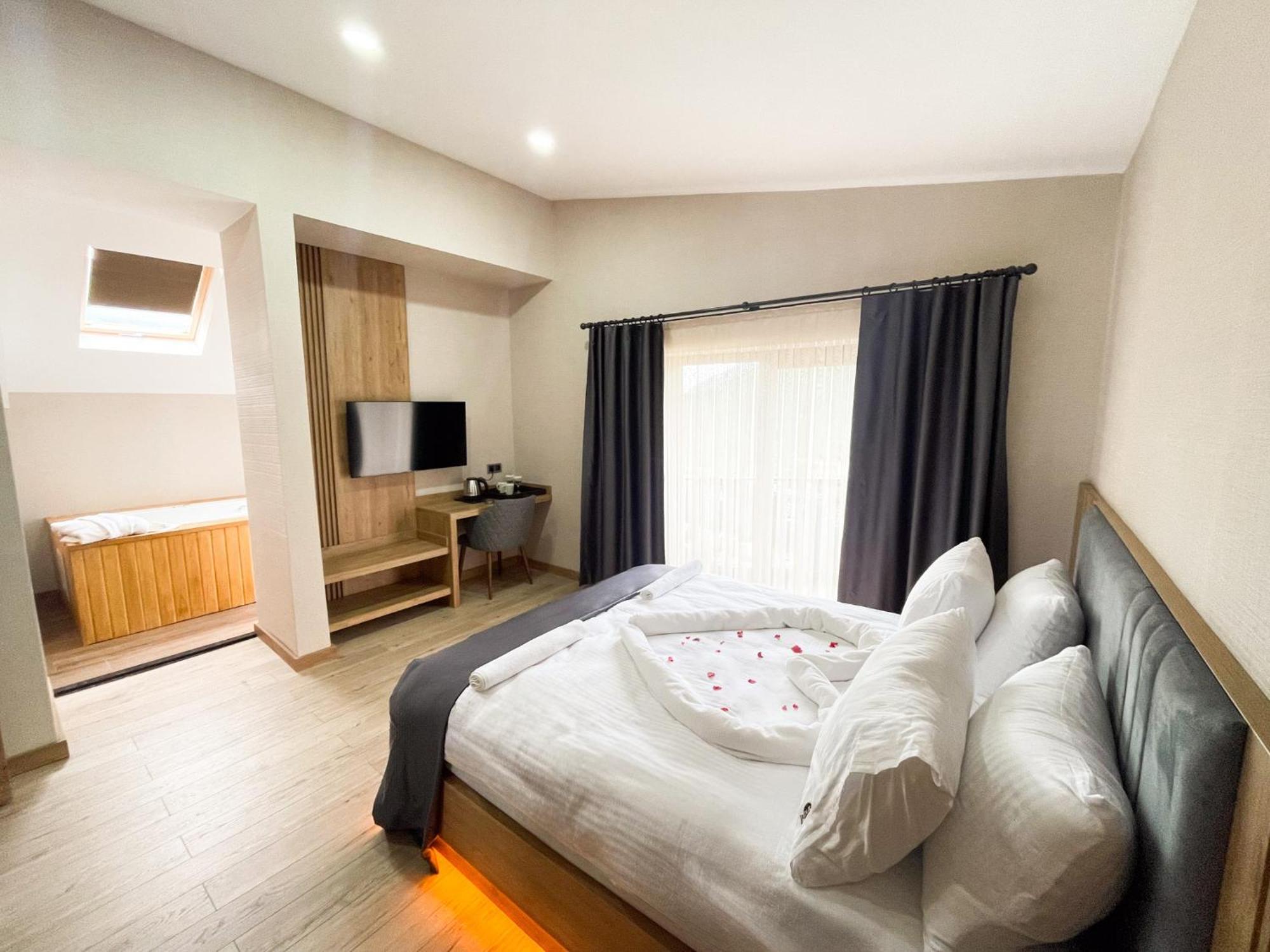 Ladur Resort Otel Trabzon Kültér fotó