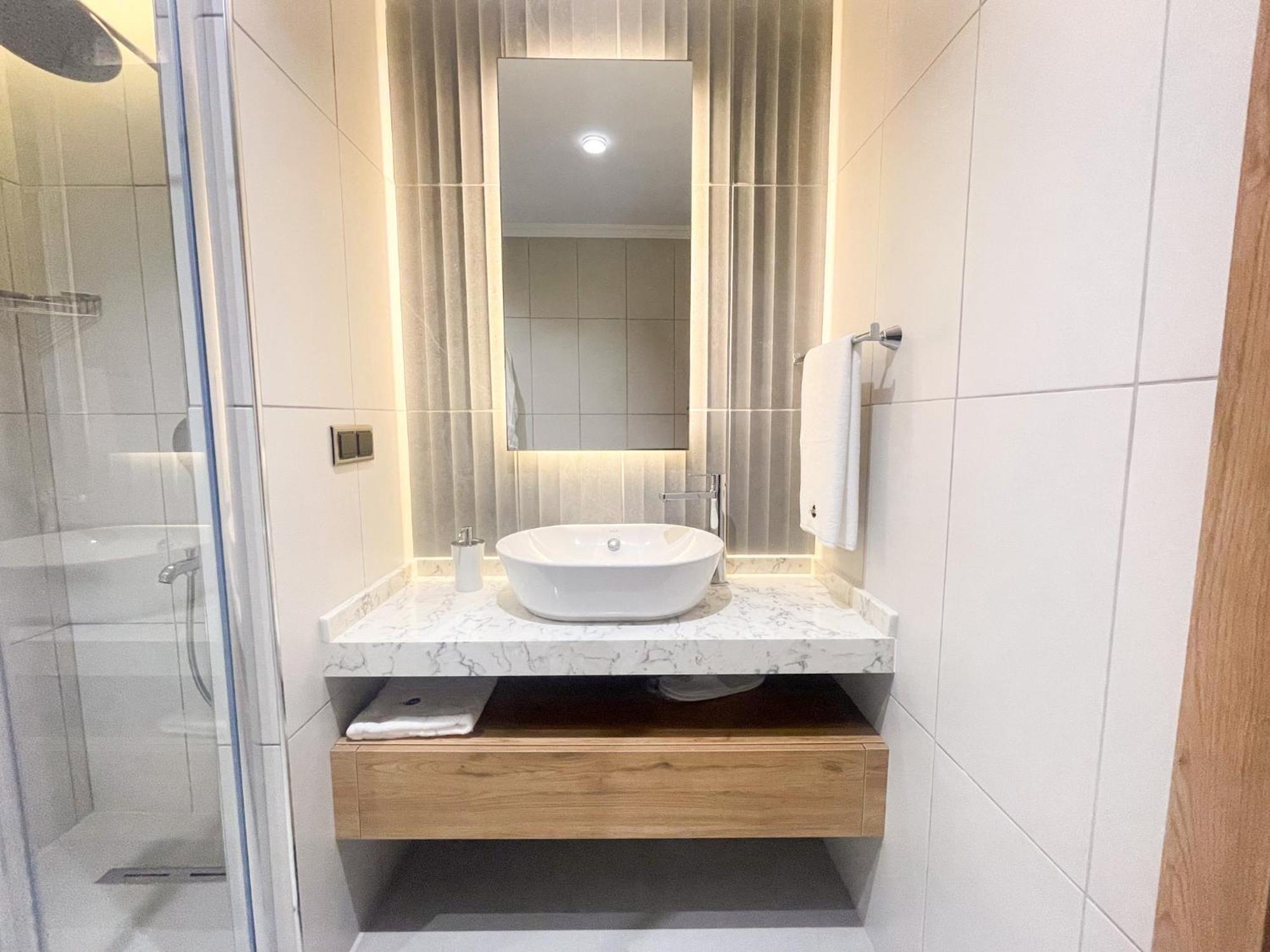 Ladur Resort Otel Trabzon Kültér fotó