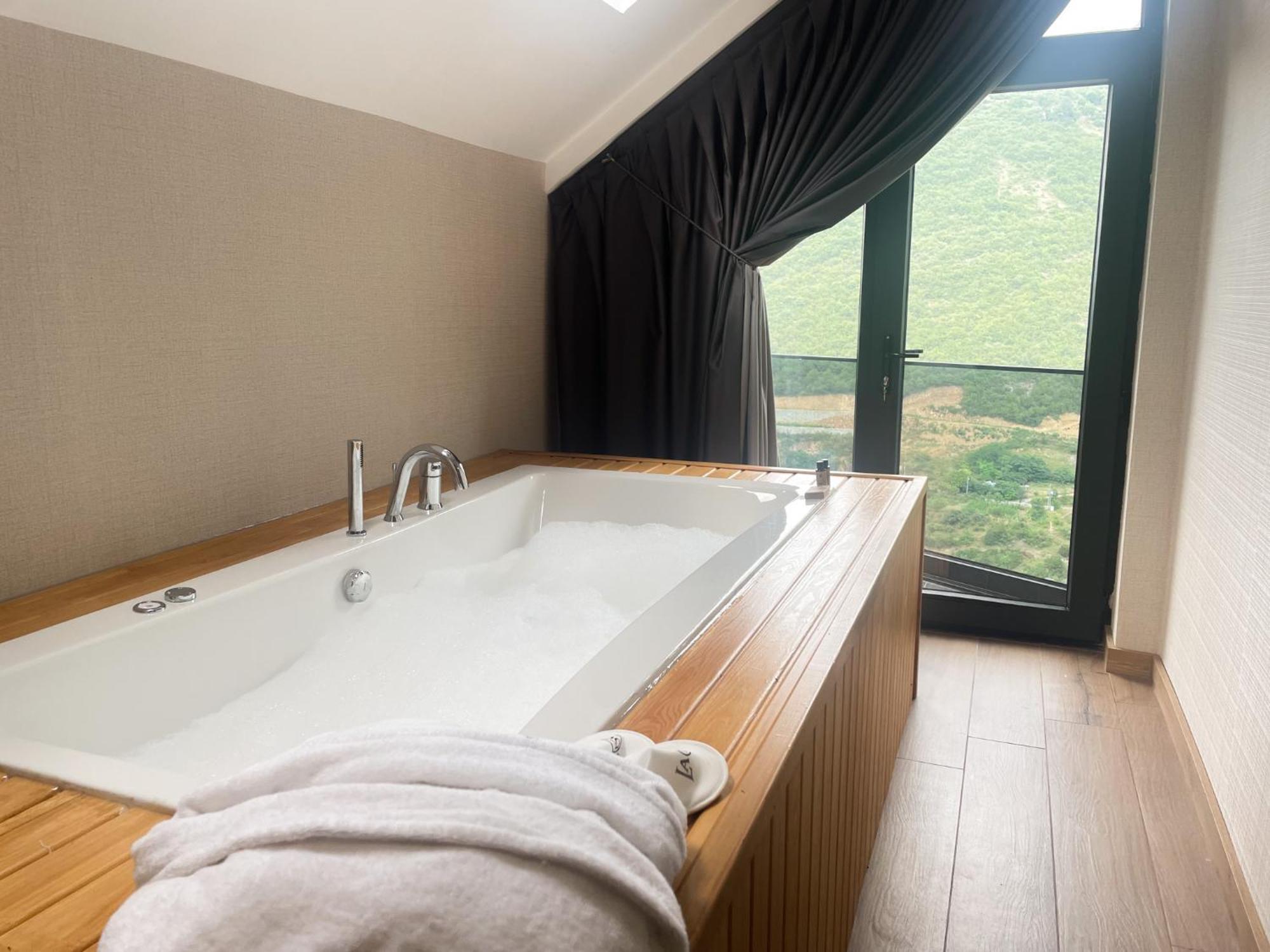 Ladur Resort Otel Trabzon Kültér fotó