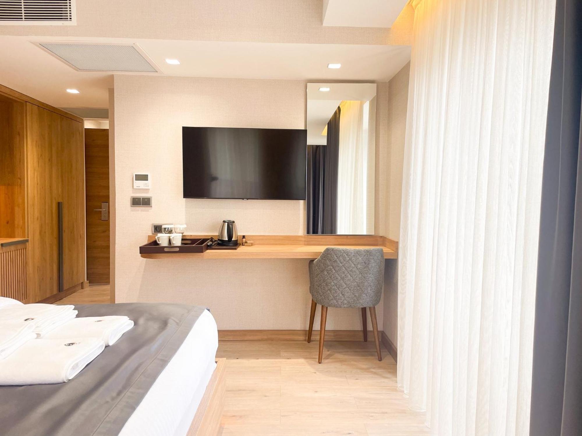 Ladur Resort Otel Trabzon Kültér fotó